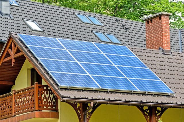 Solar Installation